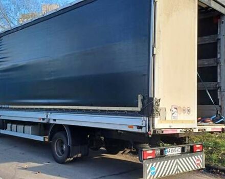 Белый Ивеко Дейли, объемом двигателя 3 л и пробегом 746 тыс. км за 27000 $, фото 16 на Automoto.ua