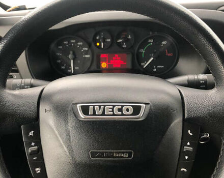 Івеко Дейлі 2015 у Ковель на Automoto.ua Білий Івеко Дейлі, об'ємом двигуна 3 л та пробігом 650 тис. км за 26000 $, фото 14 на Automoto.ua