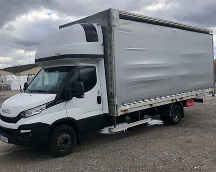 Івеко Дейлі 2015 у Ковель на Automoto.ua Білий Івеко Дейлі, об'ємом двигуна 3 л та пробігом 650 тис. км за 26000 $, фото 12 на Automoto.ua