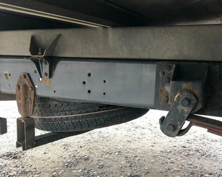 Івеко Дейлі 2015 у Ковель на Automoto.ua Білий Івеко Дейлі, об'ємом двигуна 3 л та пробігом 650 тис. км за 26000 $, фото 2 на Automoto.ua