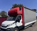 Белый Ивеко Дейли, объемом двигателя 3 л и пробегом 687 тыс. км за 26500 $, фото 1 на Automoto.ua