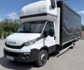 Белый Ивеко Дейли, объемом двигателя 3 л и пробегом 754 тыс. км за 24900 $, фото 1 на Automoto.ua