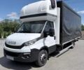 Белый Ивеко Дейли, объемом двигателя 3 л и пробегом 754 тыс. км за 24900 $, фото 1 на Automoto.ua