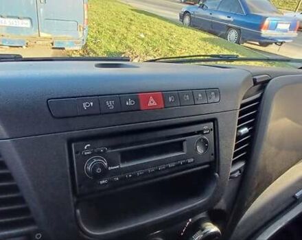 Белый Ивеко Дейли, объемом двигателя 3 л и пробегом 746 тыс. км за 27000 $, фото 8 на Automoto.ua