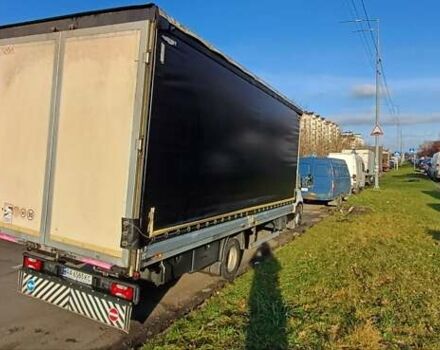 Белый Ивеко Дейли, объемом двигателя 3 л и пробегом 746 тыс. км за 27000 $, фото 19 на Automoto.ua