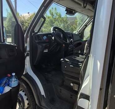 Івеко Дейлі 2016 у Буче на Automoto.ua Білий Івеко Дейлі, об'ємом двигуна 3 л та пробігом 698 тис. км за 25500 $, фото 6 на Automoto.ua