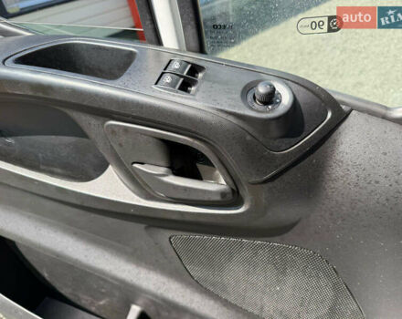 Белый Ивеко Дейли, объемом двигателя 3 л и пробегом 669 тыс. км за 25400 $, фото 38 на Automoto.ua