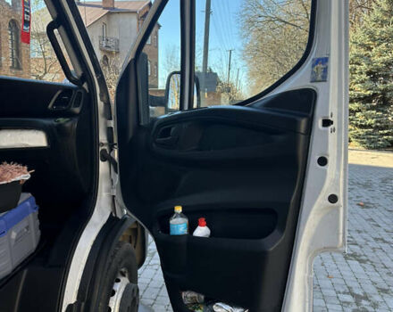 Белый Ивеко Дейли, объемом двигателя 3 л и пробегом 730 тыс. км за 25300 $, фото 15 на Automoto.ua