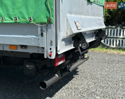 Белый Ивеко Дейли, объемом двигателя 3 л и пробегом 669 тыс. км за 25400 $, фото 15 на Automoto.ua