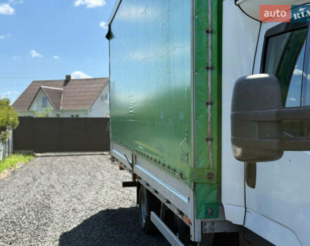 Белый Ивеко Дейли, объемом двигателя 3 л и пробегом 669 тыс. км за 25400 $, фото 7 на Automoto.ua