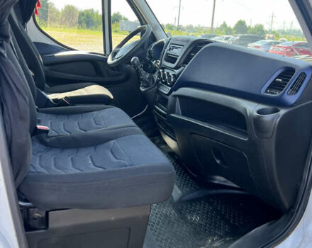 Белый Ивеко Дейли, объемом двигателя 3 л и пробегом 331 тыс. км за 18500 $, фото 9 на Automoto.ua