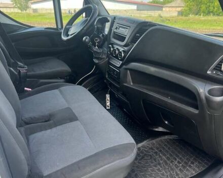 Белый Ивеко Дейли, объемом двигателя 3 л и пробегом 850 тыс. км за 26000 $, фото 3 на Automoto.ua