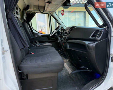 Белый Ивеко Дейли, объемом двигателя 3 л и пробегом 669 тыс. км за 25400 $, фото 37 на Automoto.ua