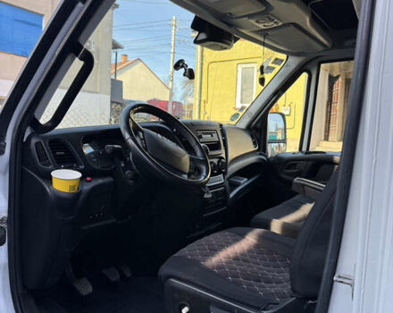 Белый Ивеко Дейли, объемом двигателя 3 л и пробегом 430 тыс. км за 24500 $, фото 9 на Automoto.ua