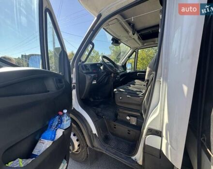 Івеко Дейлі 2016 у Буче на Automoto.ua Білий Івеко Дейлі, об'ємом двигуна 3 л та пробігом 698 тис. км за 25500 $, фото 13 на Automoto.ua