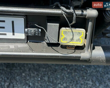 Белый Ивеко Дейли, объемом двигателя 3 л и пробегом 669 тыс. км за 25400 $, фото 14 на Automoto.ua