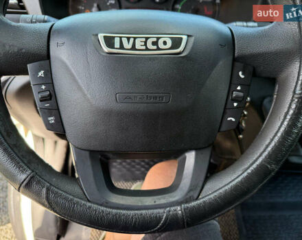 Белый Ивеко Дейли, объемом двигателя 3 л и пробегом 669 тыс. км за 25400 $, фото 24 на Automoto.ua