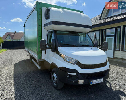 Белый Ивеко Дейли, объемом двигателя 3 л и пробегом 669 тыс. км за 25400 $, фото 39 на Automoto.ua