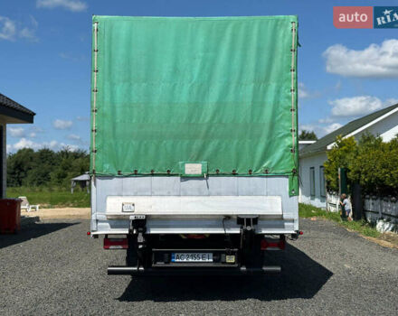 Белый Ивеко Дейли, объемом двигателя 3 л и пробегом 669 тыс. км за 25400 $, фото 17 на Automoto.ua