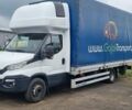 Белый Ивеко Дейли, объемом двигателя 3 л и пробегом 650 тыс. км за 23500 $, фото 1 на Automoto.ua
