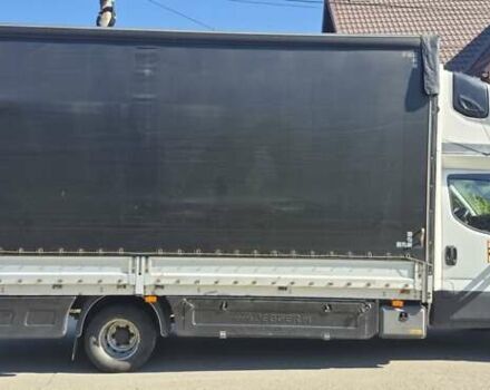 Івеко Дейлі 2016 у Буче на Automoto.ua Білий Івеко Дейлі, об'ємом двигуна 3 л та пробігом 698 тис. км за 25500 $, фото 3 на Automoto.ua