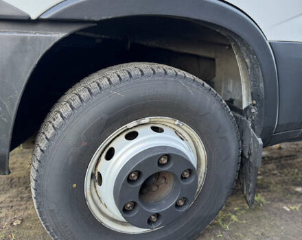 Белый Ивеко Дейли, объемом двигателя 3 л и пробегом 430 тыс. км за 24500 $, фото 4 на Automoto.ua