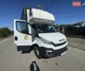 Белый Ивеко Дейли, объемом двигателя 3 л и пробегом 698 тыс. км за 25500 $, фото 16 на Automoto.ua