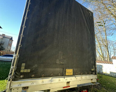 Белый Ивеко Дейли, объемом двигателя 3 л и пробегом 730 тыс. км за 25300 $, фото 4 на Automoto.ua