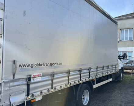 Белый Ивеко Дейли, объемом двигателя 3 л и пробегом 430 тыс. км за 24500 $, фото 2 на Automoto.ua