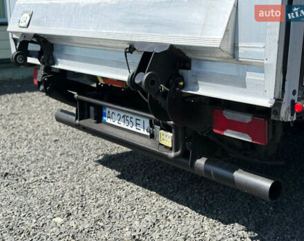 Белый Ивеко Дейли, объемом двигателя 3 л и пробегом 669 тыс. км за 25400 $, фото 10 на Automoto.ua