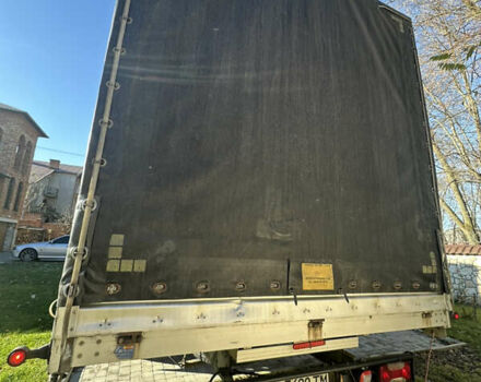 Белый Ивеко Дейли, объемом двигателя 3 л и пробегом 730 тыс. км за 25300 $, фото 8 на Automoto.ua