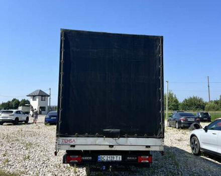 Белый Ивеко Дейли, объемом двигателя 3 л и пробегом 331 тыс. км за 18500 $, фото 6 на Automoto.ua