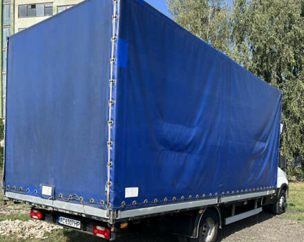 Белый Ивеко Дейли, объемом двигателя 3 л и пробегом 327 тыс. км за 25000 $, фото 8 на Automoto.ua