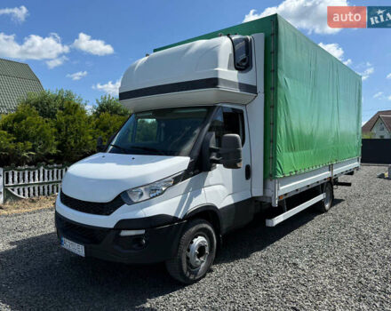 Белый Ивеко Дейли, объемом двигателя 3 л и пробегом 669 тыс. км за 25400 $, фото 31 на Automoto.ua