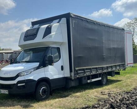 Белый Ивеко Дейли, объемом двигателя 3 л и пробегом 850 тыс. км за 26000 $, фото 5 на Automoto.ua
