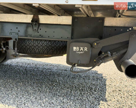 Белый Ивеко Дейли, объемом двигателя 3 л и пробегом 669 тыс. км за 25400 $, фото 23 на Automoto.ua