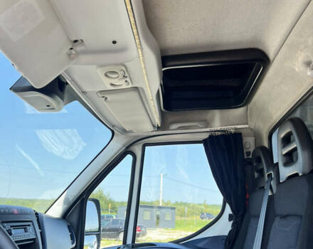 Белый Ивеко Дейли, объемом двигателя 3 л и пробегом 331 тыс. км за 18500 $, фото 14 на Automoto.ua