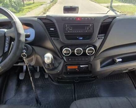 Івеко Дейлі 2016 у Буче на Automoto.ua Білий Івеко Дейлі, об'ємом двигуна 3 л та пробігом 698 тис. км за 25500 $, фото 2 на Automoto.ua