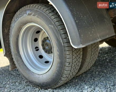 Белый Ивеко Дейли, объемом двигателя 3 л и пробегом 669 тыс. км за 25400 $, фото 9 на Automoto.ua