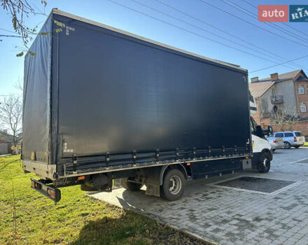 Белый Ивеко Дейли, объемом двигателя 3 л и пробегом 730 тыс. км за 25300 $, фото 23 на Automoto.ua