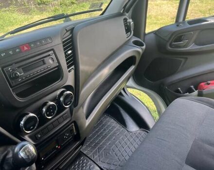 Белый Ивеко Дейли, объемом двигателя 3 л и пробегом 850 тыс. км за 26000 $, фото 2 на Automoto.ua