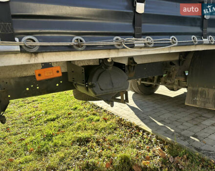 Белый Ивеко Дейли, объемом двигателя 3 л и пробегом 730 тыс. км за 25300 $, фото 21 на Automoto.ua