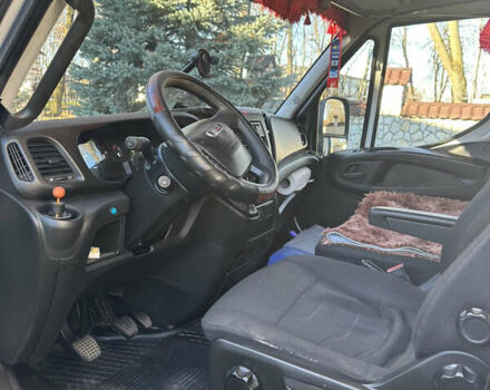 Белый Ивеко Дейли, объемом двигателя 3 л и пробегом 730 тыс. км за 25300 $, фото 26 на Automoto.ua