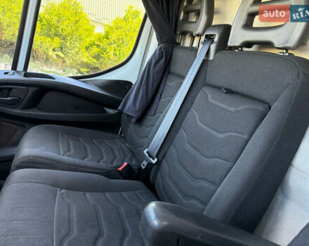 Белый Ивеко Дейли, объемом двигателя 3 л и пробегом 669 тыс. км за 25400 $, фото 33 на Automoto.ua