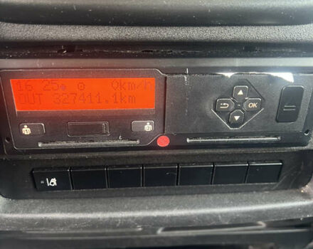 Белый Ивеко Дейли, объемом двигателя 3 л и пробегом 327 тыс. км за 25000 $, фото 11 на Automoto.ua