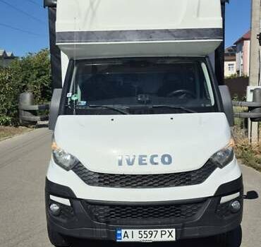 Івеко Дейлі 2016 у Буче на Automoto.ua Білий Івеко Дейлі, об'ємом двигуна 3 л та пробігом 698 тис. км за 25500 $, фото 9 на Automoto.ua