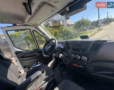 Івеко Дейлі 2016 у Буче на Automoto.ua Білий Івеко Дейлі, об'ємом двигуна 3 л та пробігом 698 тис. км за 25500 $, фото 19 на Automoto.ua