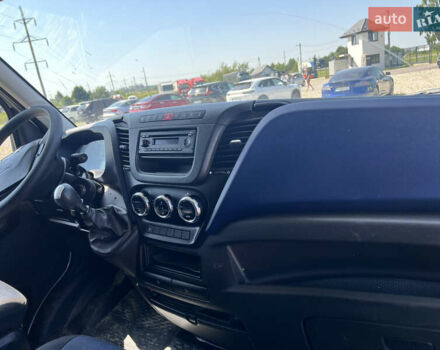 Белый Ивеко Дейли, объемом двигателя 3 л и пробегом 331 тыс. км за 18500 $, фото 7 на Automoto.ua