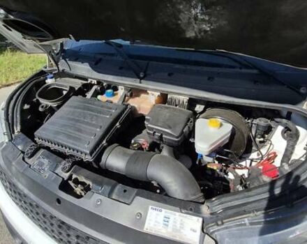 Івеко Дейлі 2016 у Буче на Automoto.ua Білий Івеко Дейлі, об'ємом двигуна 3 л та пробігом 698 тис. км за 25500 $, фото 10 на Automoto.ua