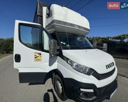 Івеко Дейлі 2016 у Буче на Automoto.ua Білий Івеко Дейлі, об'ємом двигуна 3 л та пробігом 698 тис. км за 25500 $, фото 17 на Automoto.ua